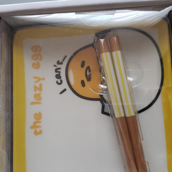 Ceramic Sushi Plate Set NWT - Picture 3 of 5